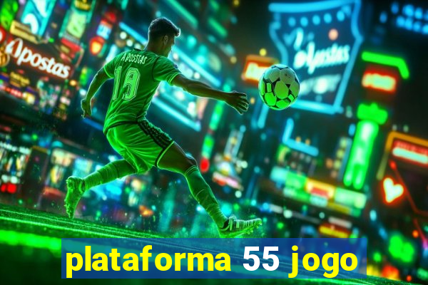 plataforma 55 jogo