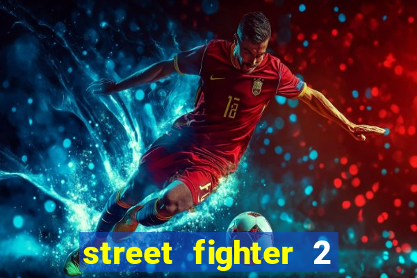 street fighter 2 (ps2 iso)