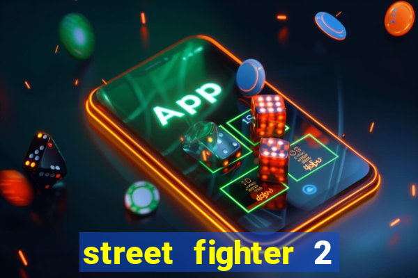 street fighter 2 (ps2 iso)