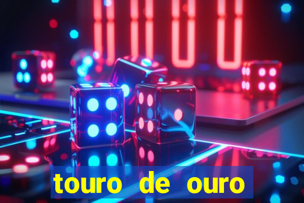 touro de ouro significado espiritual