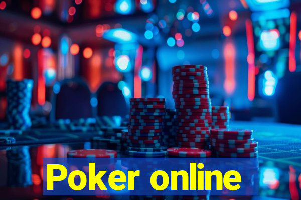 Poker online