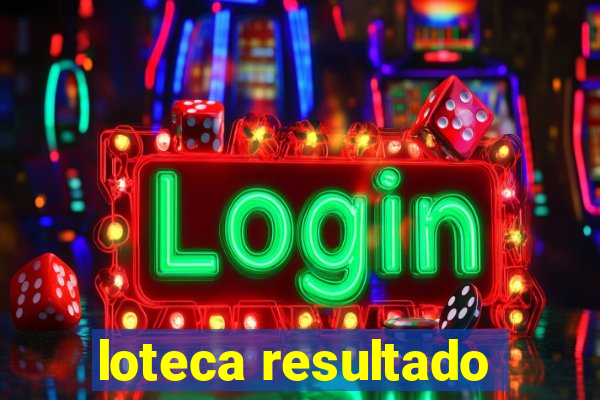 loteca resultado