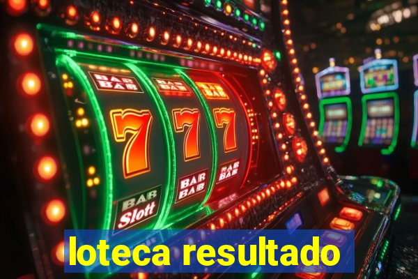 loteca resultado