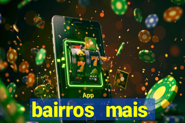 bairros mais perigosos porto alegre