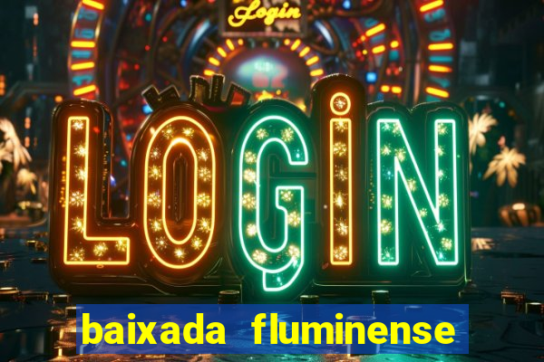 baixada fluminense é zona oeste