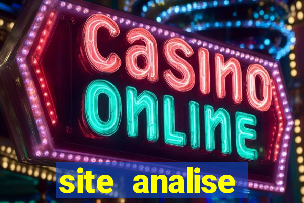 site analise futebol virtual