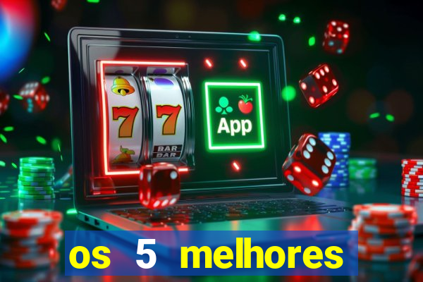 os 5 melhores presidentes do brasil