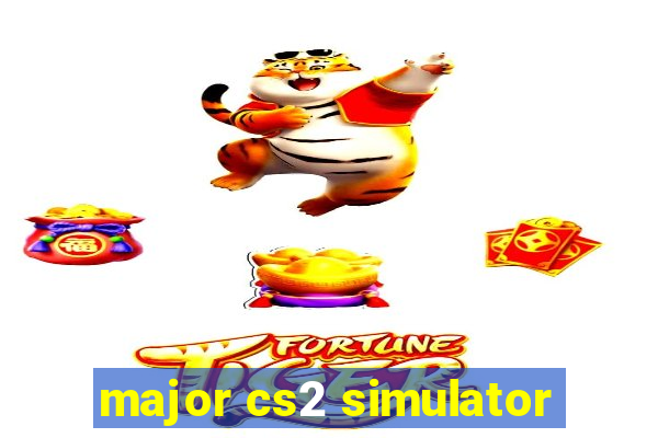 major cs2 simulator