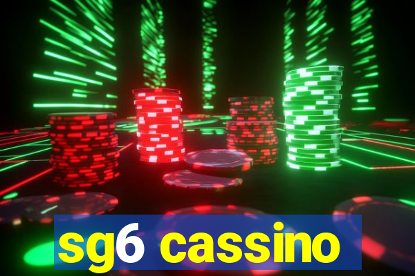 sg6 cassino