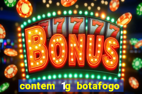 contem 1g botafogo praia shopping telefone