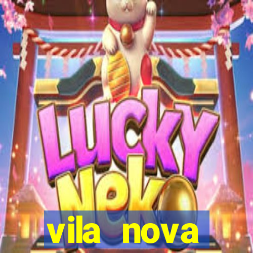vila nova cachoeirinha é perigoso
