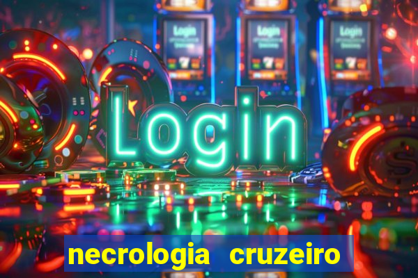 necrologia cruzeiro do sul