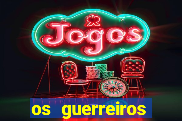 os guerreiros wasabi jogo