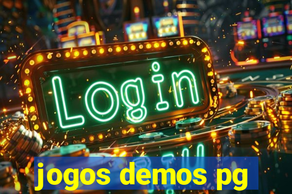 jogos demos pg