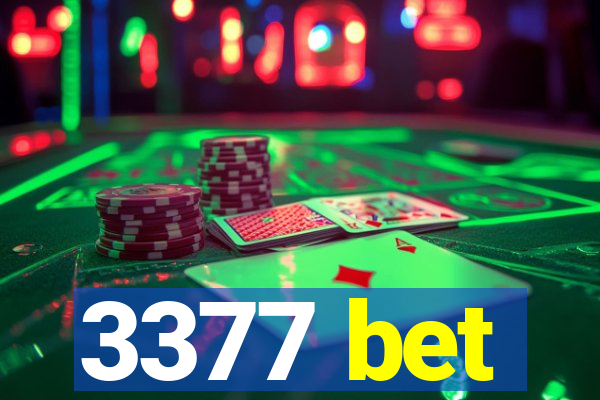 3377 bet