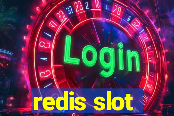 redis slot