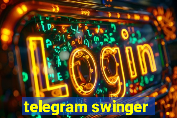 telegram swinger