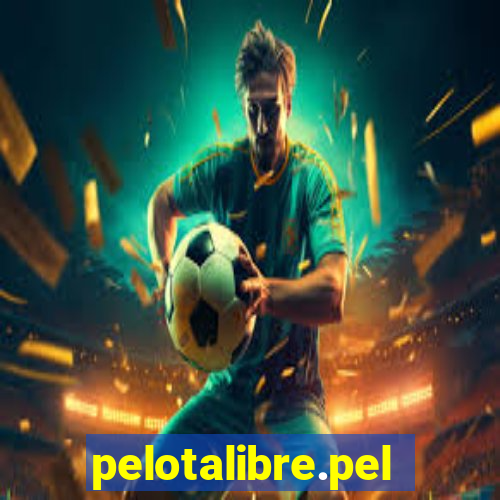 pelotalibre.pelota
