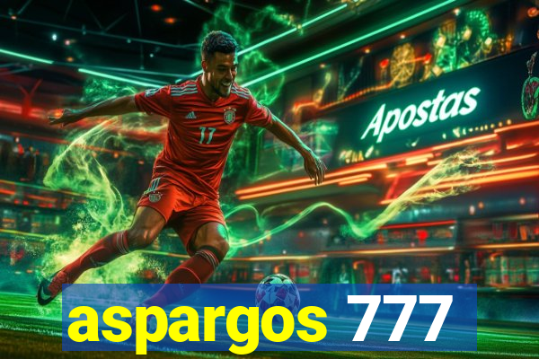 aspargos 777