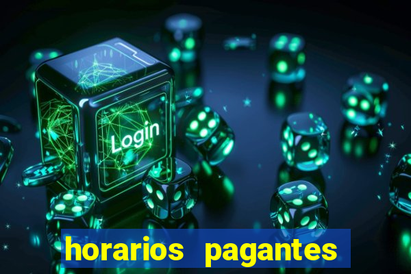 horarios pagantes estrela bet