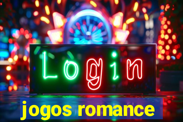 jogos romance