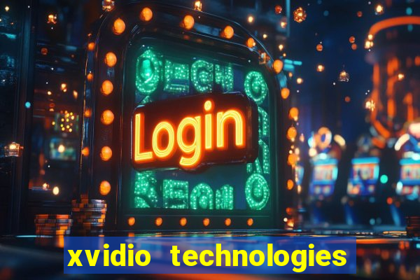 xvidio technologies startup brasil 202