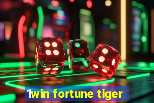 1win fortune tiger