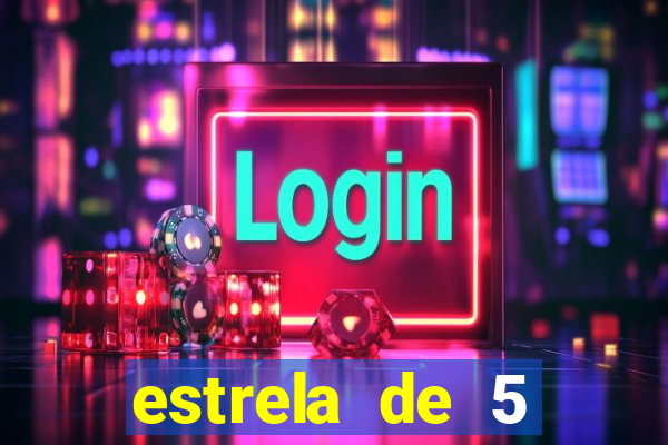 estrela de 5 pontas na umbanda