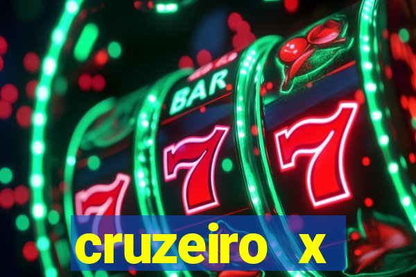 cruzeiro x juventude palpite