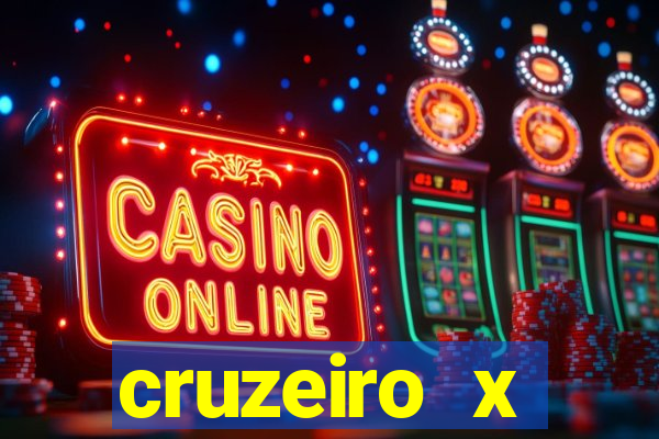 cruzeiro x juventude palpite