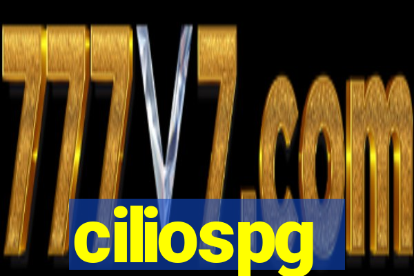 ciliospg