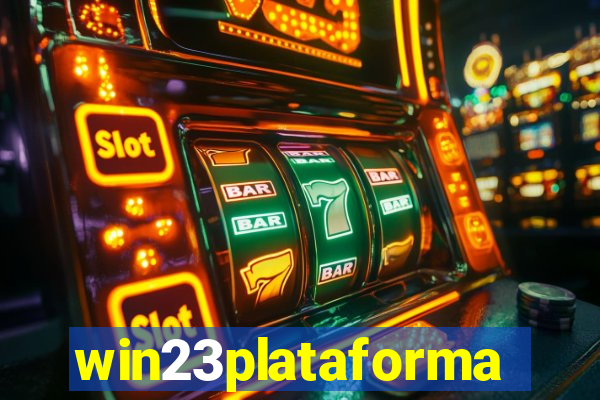 win23plataforma