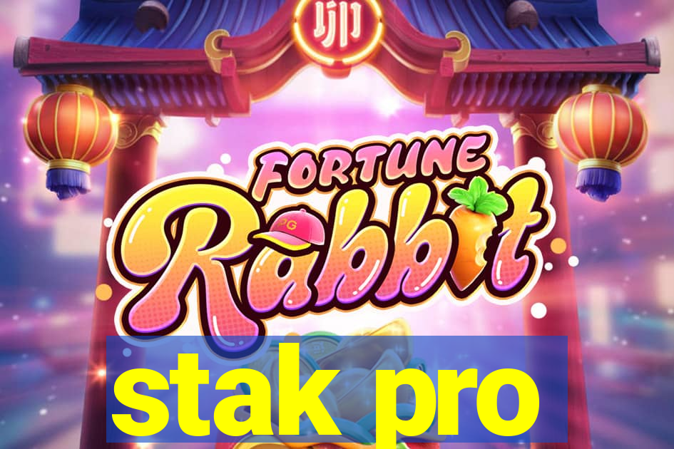 stak pro