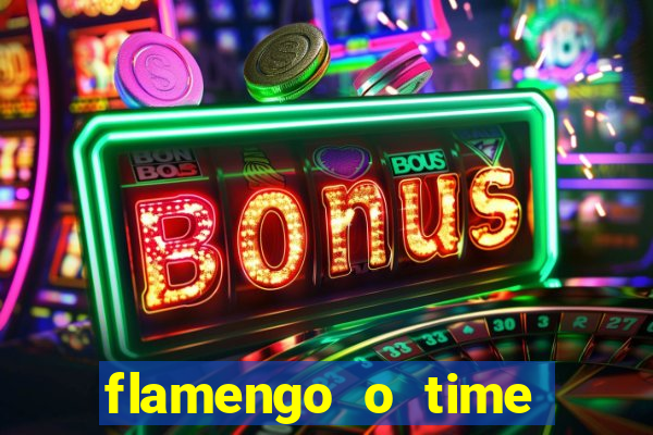 flamengo o time mais ajudado pela arbitragem