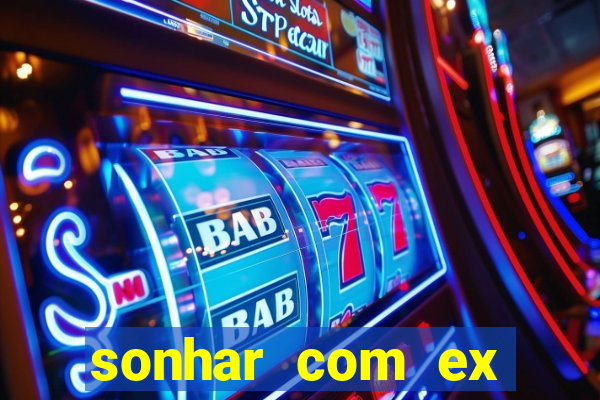 sonhar com ex colega de trabalho