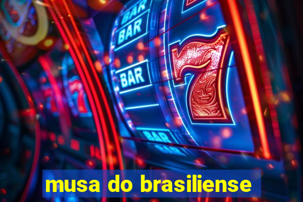 musa do brasiliense