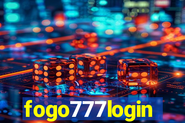 fogo777login