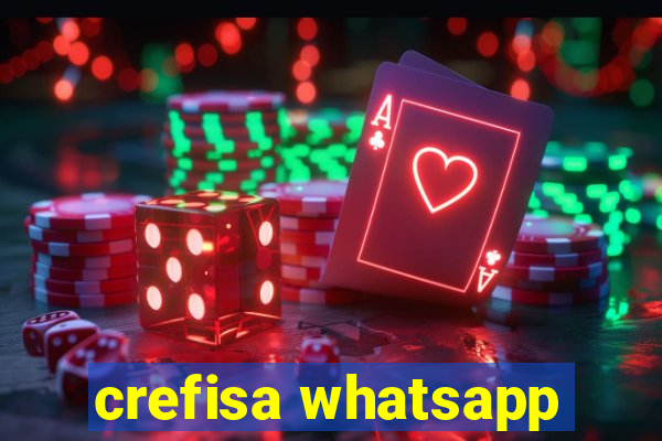 crefisa whatsapp