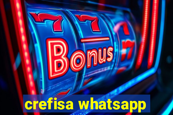 crefisa whatsapp