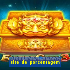 site de porcentagem de jogos pg popbra