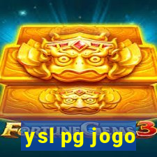 ysl pg jogo