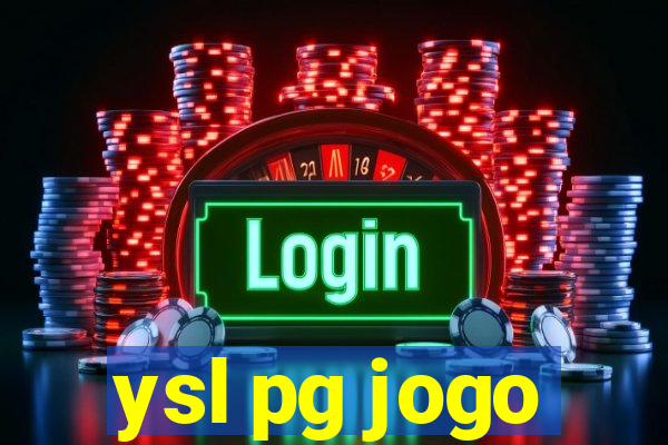 ysl pg jogo