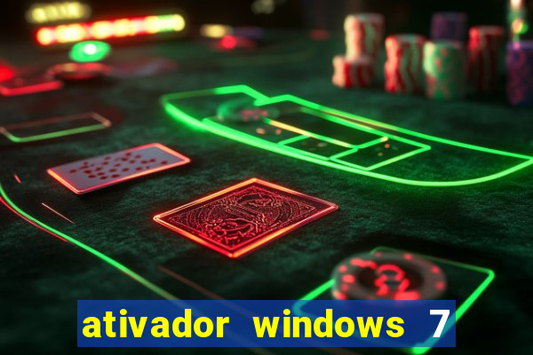 ativador windows 7 ultimate 64 bits download