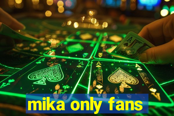 mika only fans