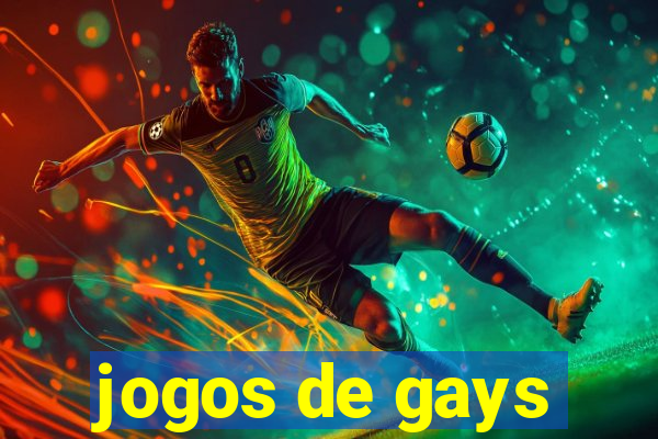 jogos de gays