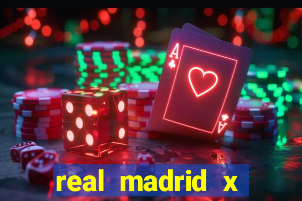 real madrid x barcelona futemax