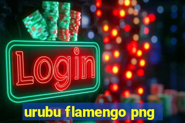 urubu flamengo png