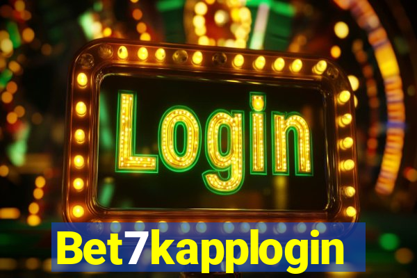 Bet7kapplogin