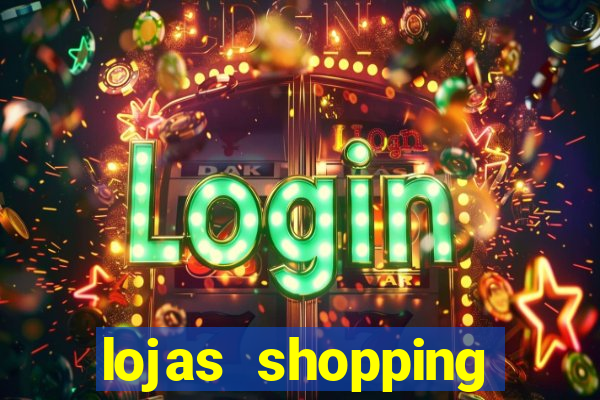 lojas shopping continental osasco