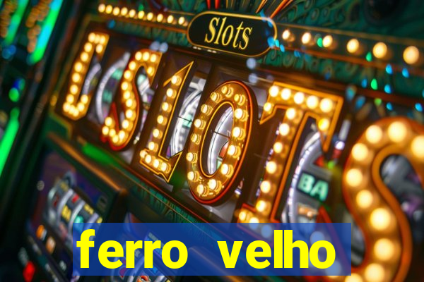 ferro velho cruzeiro sp